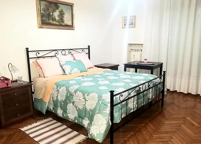 Amico Del Sole Bed and breakfast