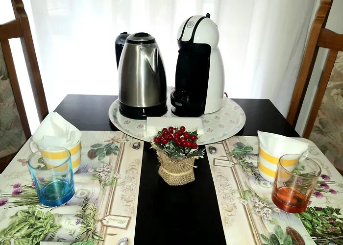 Bed and breakfast Amico Del Sole